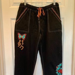 Double D Ranch "Opry in Her Eyes" Pants
